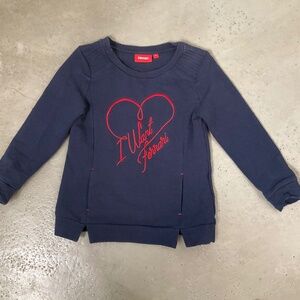 Ferrari Girl Sweater Tunic